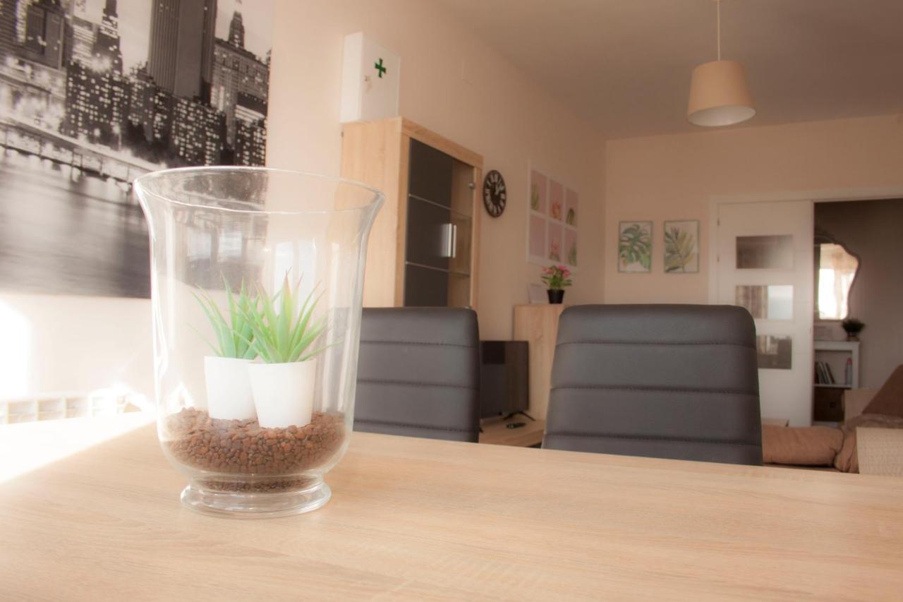 Apartamento Nuevo Con Encanto La Guardia  Bagian luar foto