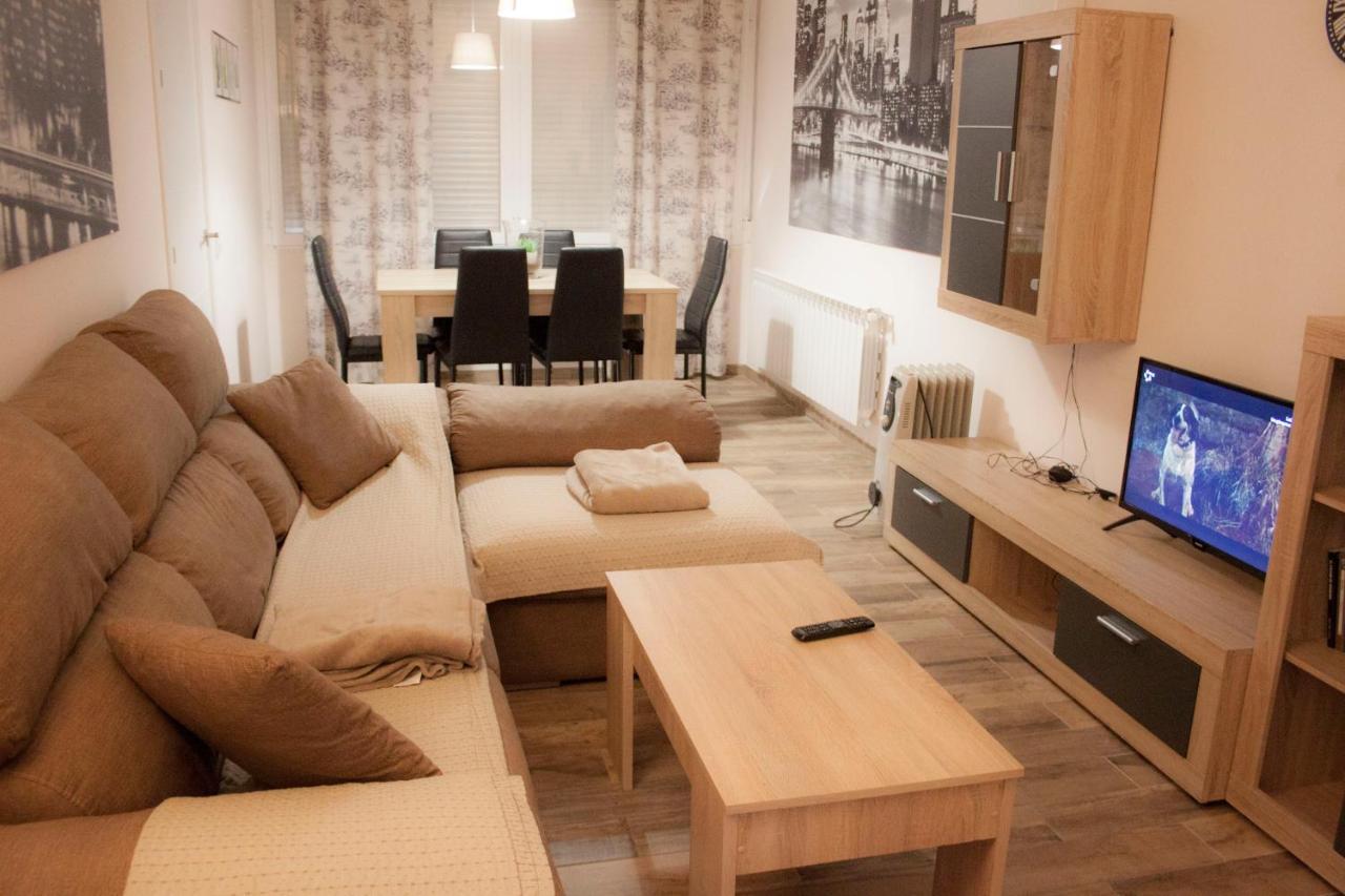 Apartamento Nuevo Con Encanto La Guardia  Bagian luar foto