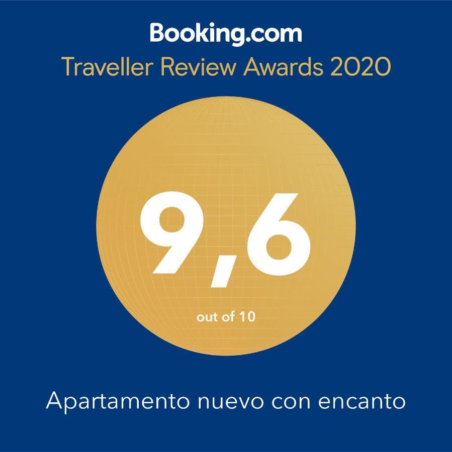 Apartamento Nuevo Con Encanto La Guardia  Bagian luar foto