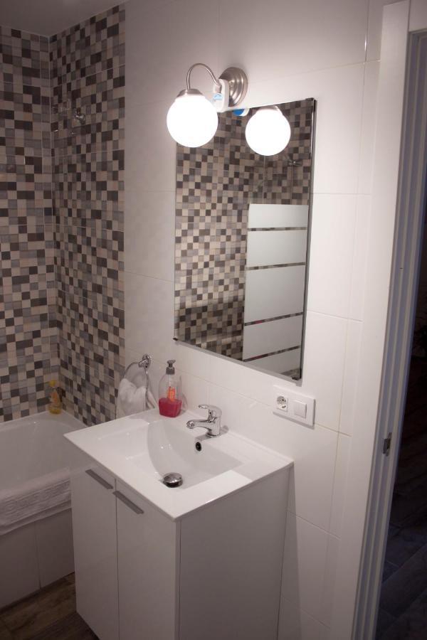 Apartamento Nuevo Con Encanto La Guardia  Bagian luar foto