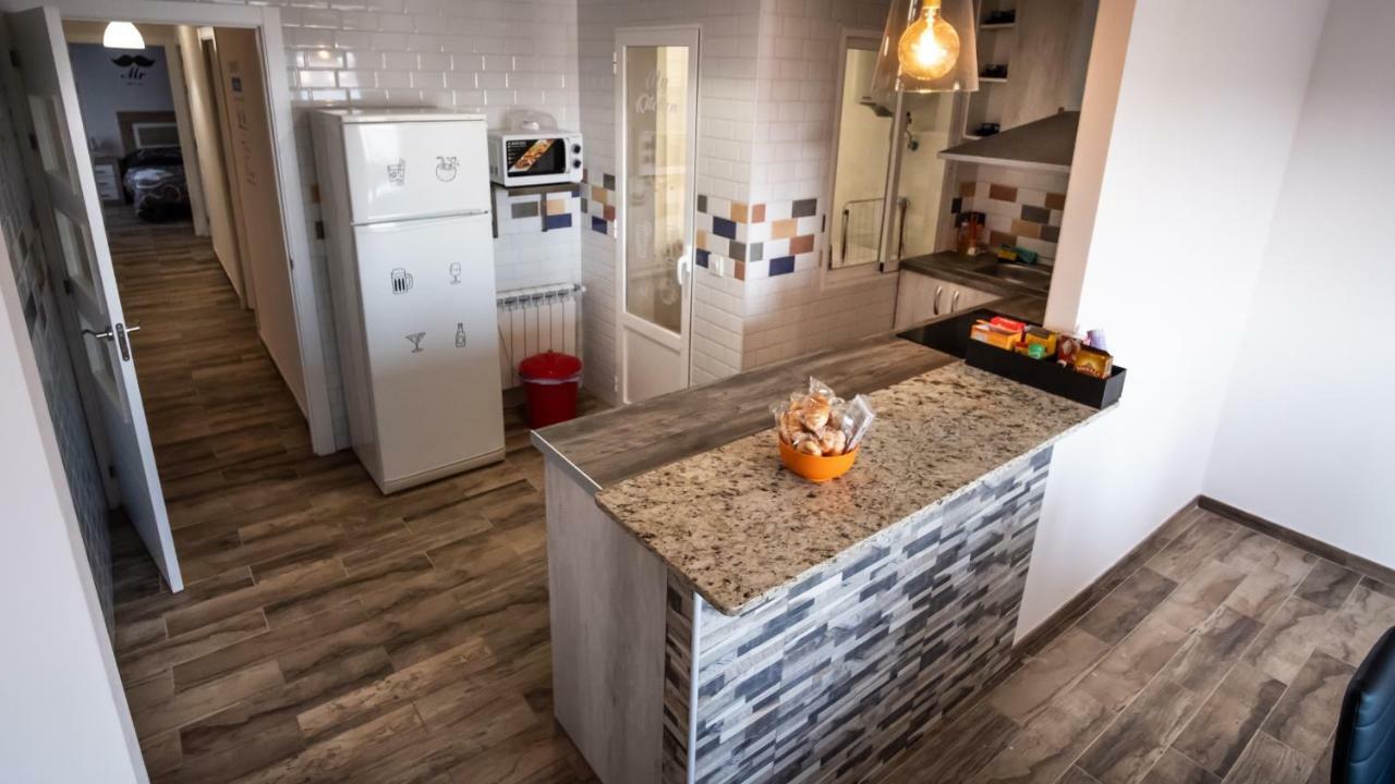 Apartamento Nuevo Con Encanto La Guardia  Bagian luar foto