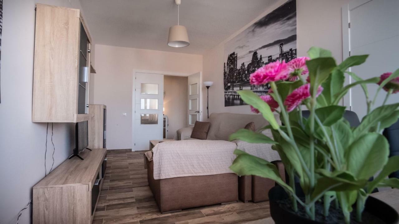 Apartamento Nuevo Con Encanto La Guardia  Bagian luar foto