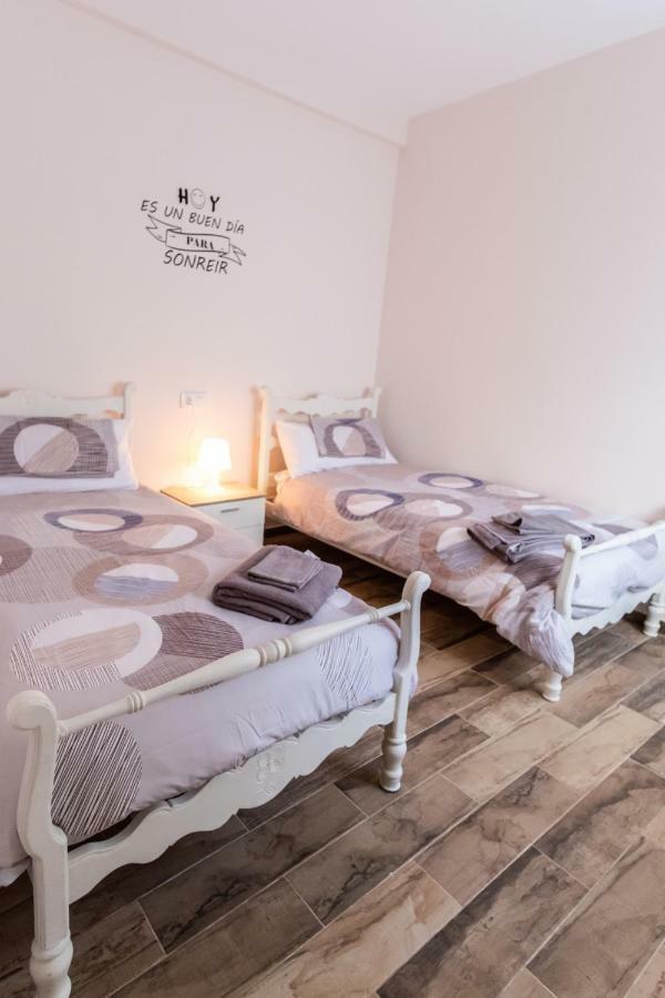 Apartamento Nuevo Con Encanto La Guardia  Bagian luar foto