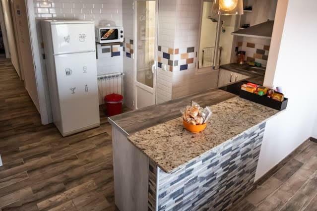 Apartamento Nuevo Con Encanto La Guardia  Bagian luar foto