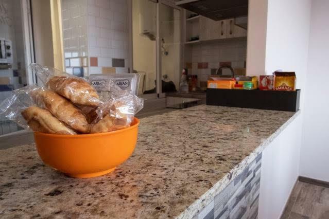 Apartamento Nuevo Con Encanto La Guardia  Bagian luar foto