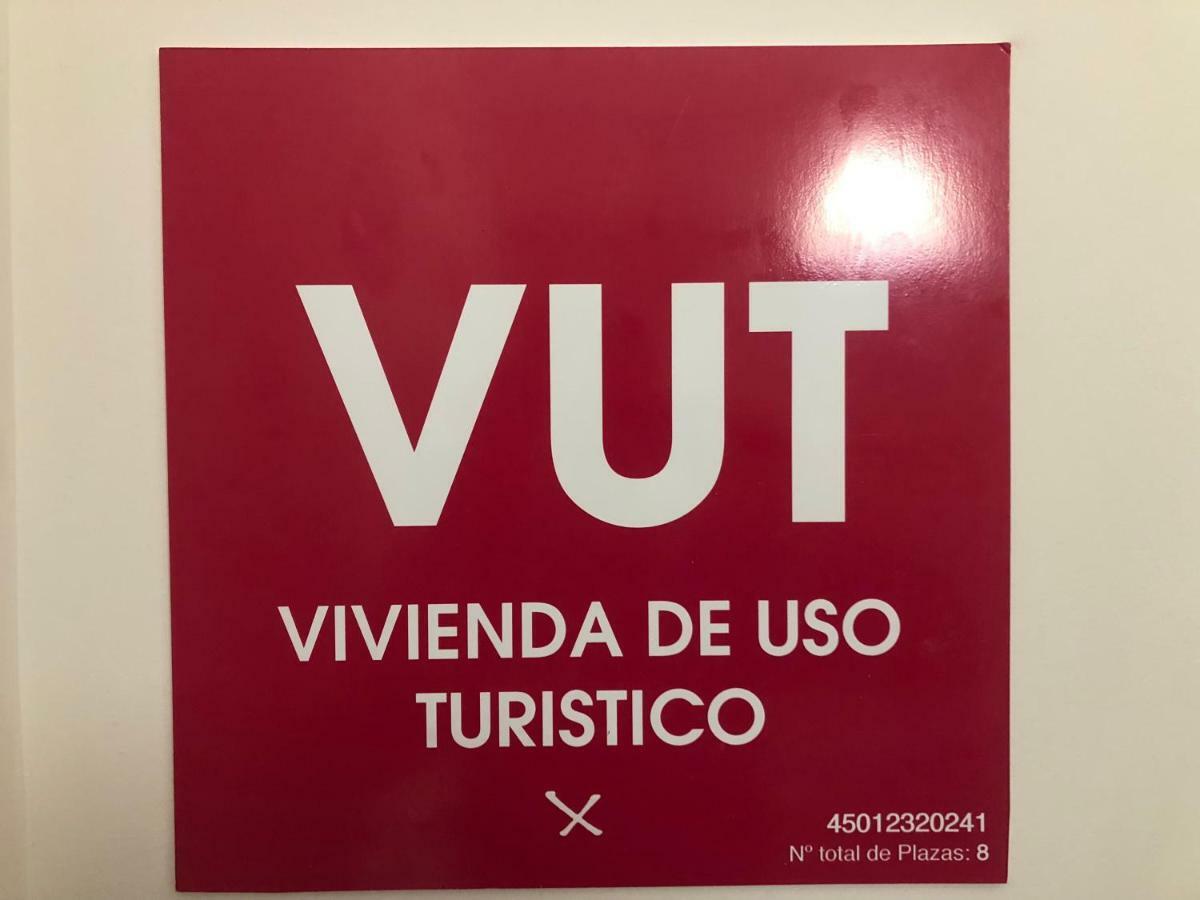 Apartamento Nuevo Con Encanto La Guardia  Bagian luar foto