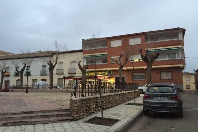Apartamento Nuevo Con Encanto La Guardia  Bagian luar foto