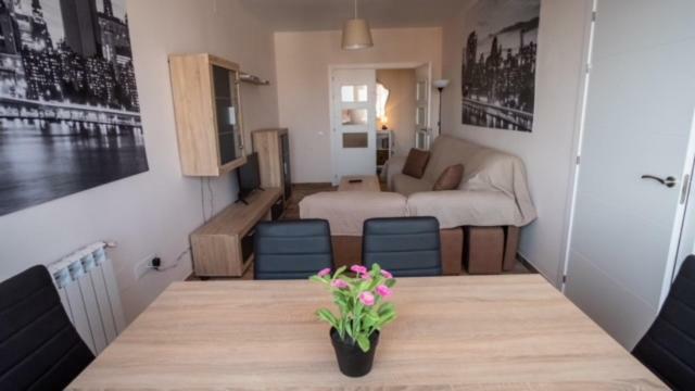 Apartamento Nuevo Con Encanto La Guardia  Bagian luar foto