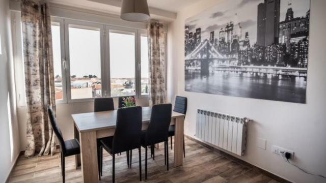 Apartamento Nuevo Con Encanto La Guardia  Bagian luar foto